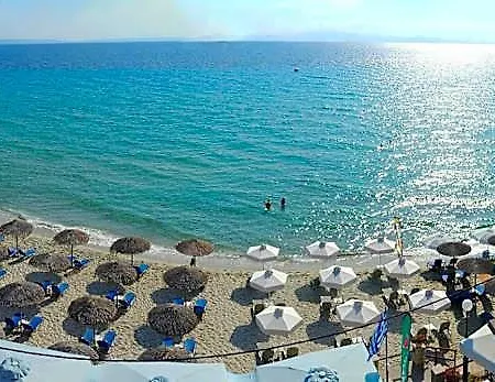 Hotel Voula Seaside 3*