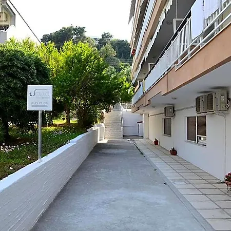 Voula Seaside Hotel