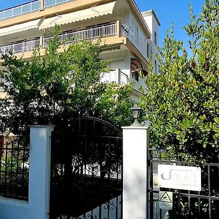 Voula Seaside Hotel 3*